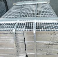 Grille de protection en acier galvanisé pour plantes chimiques