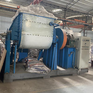 Mélangeur extrudeur Double Z Sigma, pétrisseur à bras Double Z, matériaux SS304+Q235, chauffage à huile/eau sous enveloppe, haute efficacité de mélange - Product Image 5