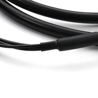 Cable Mini Din de 7 Pines a 3 RCA AV para Reproductor de DVD, Adaptador de Cable de Componente RGB