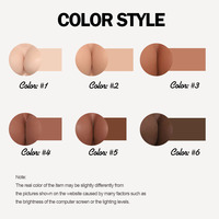 Leggings grande taille pour femmes avec rembourrage en silicone pour fesses et hanches, amincissant la taille, vêtements féminins, gaine sculptante push-up avec hanches en silicone