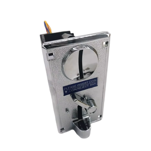 Aceptador de Monedas Electrónico para Máquinas Expendedoras, Dispensador de Monedas Comparativo, Buen Precio al por Mayor - Product Image 1