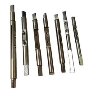 8 mét tuyến tính thép không gỉ sắt trục cứng trục chính xác bộ phận kim loại cho CNC biến gia công dịch vụ