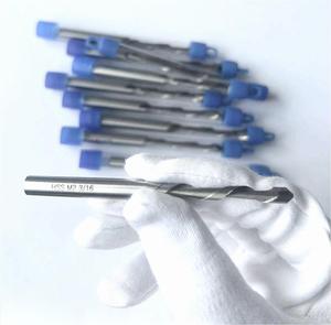 Brocas para router de paneles de yeso HSS M2 de 5/32, 1/8 y 3/16 pulgadas, broca de corte para paneles de yeso, del fabricante Twist Drill - Product Image 3