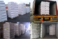 Silice précipitée, noir de carbone blanc, dioxyde de silicium SiO2 CAS 7631-86-9, agent de remplissage renforçant pour pneus en caoutchouc et semelles de chaussures