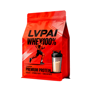 Proteína de Suero de Leche Natural en Polvo, Empaquetado Convenientemente, Personalizable con Marca Privada, para Aumento de Peso y Desarrollo Muscular en Adultos - Product Image 6