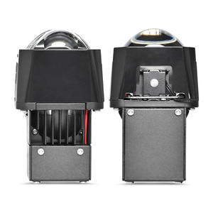 Lente bifocal de 1,5 pulgadas Módulo de Faro de coche LED 90W Luz de vehículo universal para nuevo Vios Golf 55W Motocicleta eléctrica 6000K Color - Product Image 3