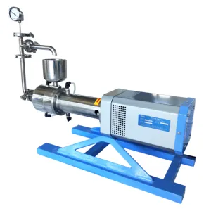 ESW-750 Lab Horizontal Bead Mill for small batch mill turbo type for nano level