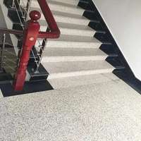 Peldaños de Granito Blanco Sésamo Pulido Moderno G303 de Eastern Stone China con 5 Años de Garantía para Proyectos en Exteriores