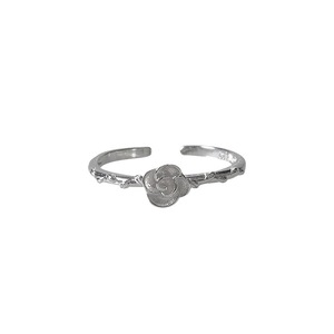 True Love Rose <b>Ring</b> for Women, Hot Selling New Style, Twisted Line Camellia Flower Index <b>Finger</b> <b>Ring</b> (TikTok Livestream) - Product Image 5