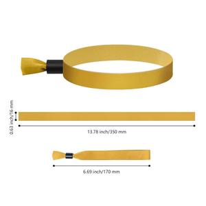 <span class=keywords><strong>Bracelet</strong></span> élastique tissé écologique personnalisable <span class=keywords><strong>Bracelet</strong></span> en tissu polyester <span class=keywords><strong>avec</strong></span> logo personnalisé à des fins promotionnelles - Product Image 5
