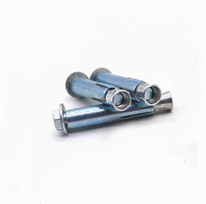 Ancres <span class=keywords><strong>à</strong></span> expansion en acier pour <span class=keywords><strong>béton</strong></span>, type <span class=keywords><strong>cale</strong></span>/manchon - Product Image 6