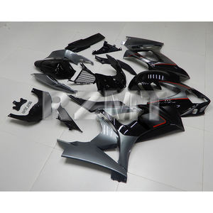 ชุดแฟริ่งมอเตอร์ไซค์ SUZUKI GSXR1000 ปี 2007-2008 GSX-R1000 GSXR 1000  แบบฉีดขึ้นรูป ABS ชุดแต่งแฟริ่ง S1007-114a - Product Image 4