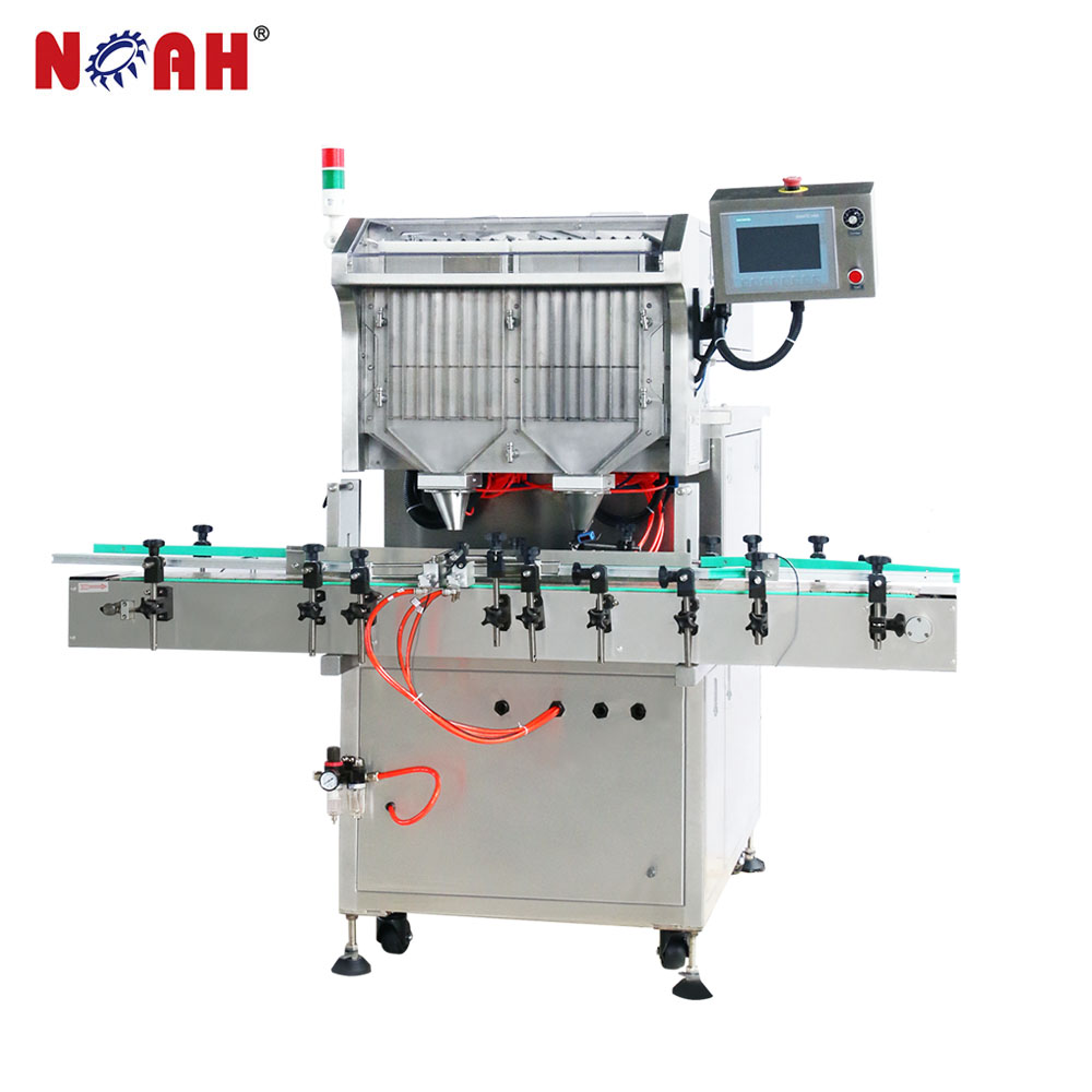 GS-16 16 полосы движения автоматический капсулы таблетки планшет Счетный механизм мини счетчик таблеток машина