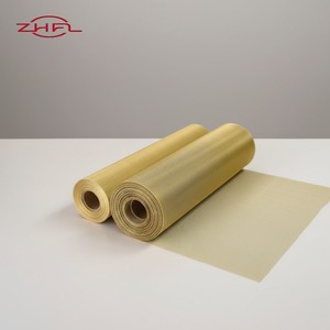 Malla de Cobre Tejida Directa de Fábrica - Malla 5-250 No Magnética, Precio Mayorista Competitivo Desde China - Product Image 1