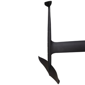 Wholesale High Premium Factory Directly Provide Carbon Fiber Inflatable Hydrofoil and Hidrofoil <b>Wing</b> Foil Hydrofoil-<b>Black</b> Windsu - Product Image 6