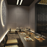 Desain & Pembangunan 3D Dapur Komersial & Area Makan untuk Bisnis F&B