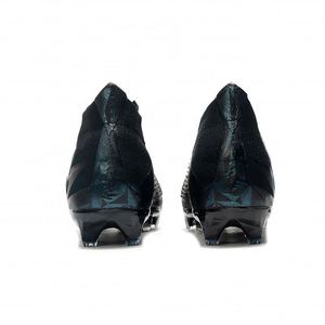 <span class=keywords><strong>Botas</strong></span> <span class=keywords><strong>de</strong></span> Fútbol <span class=keywords><strong>Predator</strong></span> Edge Geometric.+ FG9 Negras 22 Galvanizadas <span class=keywords><strong>de</strong></span> Tejido <span class=keywords><strong>de</strong></span> Caña Alta - Product Image 5