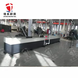 Factory Outlet High Precision CNC Horizontal Deep Hole Cylinder Honing Machine Tool