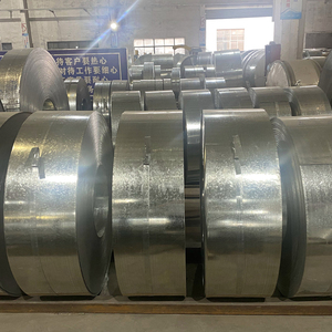 Precio bajo de fábrica Dx51d Dx52d Dx53d z60 z100 z180 z275 Z350 bobina de acero galvanizado para - Product Image 3