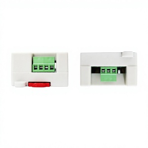 Convertidor Industrial Aislado RS232 a RS485 YN2216 |   Alimentación activa de 9-24 V, protección contra sobretensiones y rayos activa RS485 W845 - Product Image 1