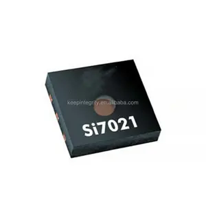 SI7021 Humidity Moisture Sensors 3.6v I2C Integrated Circuits SI7021-A20-GM1R