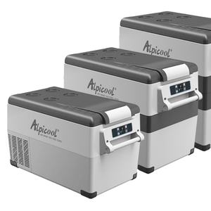 <span class=keywords><strong>Nevera</strong></span> Portátil Eléctrica de 12V/24V para Camping y Exteriores, 12V 230V 20L, con Certificación CE y ROHS, Mini <span class=keywords><strong>Nevera</strong></span> para Coche - Product Image 1