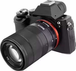 Meike MK-S-AF3A Tự Động Tập Trung Bộ Chuyển Đổi Vòng Macro Mở Rộng Ống Cho Close Shot Nex <span class=keywords><strong>Micro</strong></span> DSLR Ống Kính Gắn Kết Cho Fuji A7 A7r NEX-5R - Product Image 5