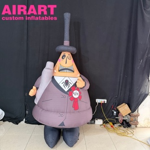 <span class=keywords><strong>Pneu</strong></span> gonflable décoratif d'extérieur, garçon de dessin animé - Product Image 5