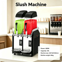 Machine à slush pour bar, équipement à slush pour café