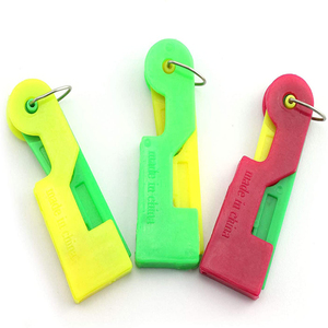 Pengulir jarum <span class=keywords><strong>Loop</strong></span> kawat plastik otomatis, aksesori jahit DIY mudah untuk alat jahit tangan & Mesin - Product Image 1