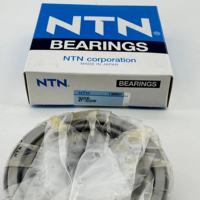Roulement à rouleaux coniques NTN 4T-32208 pour boîte de vitesses, différentiel, moyeu de roue, transmission, réducteur, machines légères