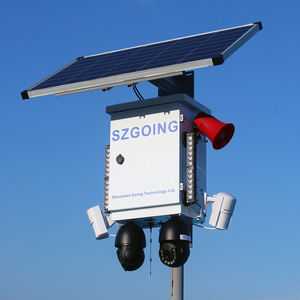 <span class=keywords><strong>Telecamera</strong></span> di Sicurezza CCTV 4G 8MP con Zoom 30x, <span class=keywords><strong>WiFi</strong></span>, LTE, Scheda SIM, Alimentazione Solare, Sensore CMOS, Visione Notturna e Rilevamento del Movimento - Product Image 3