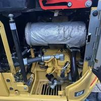 Miniexcavadora Usada 302.7 de 2.7 Toneladas, Modelo 2023, Origen Japón, Excelente Estado del Motor
