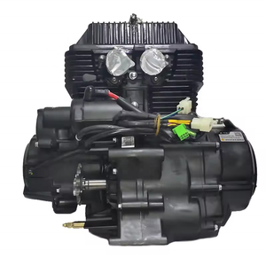 Moteur de moto <span class=keywords><strong>Zongshen</strong></span> TM250CC de haute qualité refroidi par eau, assemblage de moteur d'usine CQJB - Product Image 3