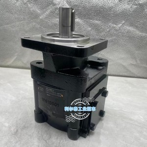 ปั๊มเกียร์ซูรุย รุ่น CBN-F563-BFP ปั๊มไฮดรอลิกแบบปริมาณคงที่ - Product Image 3