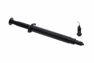 מגן חניכיים להלבנת שיניים מפלסטיק בדרגת מזון, מותג פרטי Holsmile, 1.5 מ\\\"ל ו-3 מ\\\"ל, עם ג'ל כחול לשימוש מקצועי במרפאה - Product Image 2