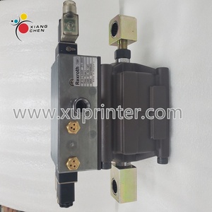 Vanne de cylindre WD de qualité supérieure 61.184.1341 D100 H20 pour machine SM102 – Pièces de presse offset - Product Image 2