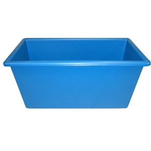 Bacs d'éclosion en PRV de haute qualité résistants à la corrosion avec services de soudage/découpe haute résistance pour l'élevage de crevettes et de poissons - Product Image 1