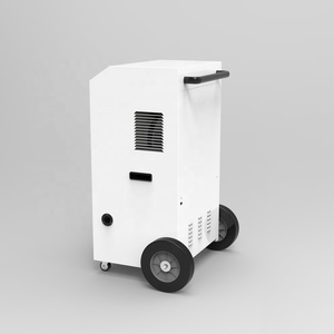 <span class=keywords><strong>Deshumidificador</strong></span> de <span class=keywords><strong>piscina</strong></span> Industrial de gran capacidad, <span class=keywords><strong>deshumidificador</strong></span> con ruedas grandes, fábrica de garaje, comercial e <span class=keywords><strong>interior</strong></span>, 158L - Product Image 5