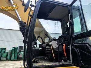 Escavadeira Caterpillar 320GX à Venda, Máquina Usada de 20 Toneladas, Motor Original, Sistema Hidráulico, Caixa de Câmbio, Bomba, Caçamba de 1m - Product Image 6