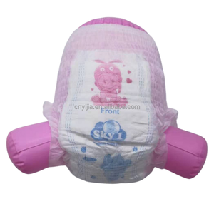 Pañales Desechables Tipo Pantalón para Bebé, Pañales de Alta Calidad - Product Image 3
