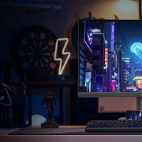 Moniteur de jeu incurvé ASUS ROG Strix XG27WCS 2025, le plus récent, pour ordinateur de bureau, protection des yeux, résolution 2560x1440, DP, fréquence de rafraîchissement 180Hz, 1ms