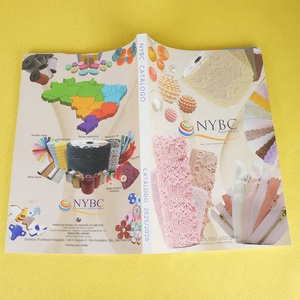 Fabricant d'impression de boîtes, <span class=keywords><strong>prix</strong></span> bas personnalisé, boutons de vêtements, accessoires, brochure, tissu, reliure, couvertures laminées, <span class=keywords><strong>livre</strong></span> - Product Image 4