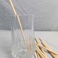 Solution de boisson réutilisable, naturelle, organique, durable, zéro déchet, alternative au plastique biodégradable, approvisionnement en vrac, paille en bambou