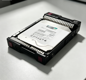 861754-B21 862140-001 861759-006 Disque dur serveur SAS 12G Midline 7.2K LFF (3,5 pouces) SC 512e 6 To - Product Image 1