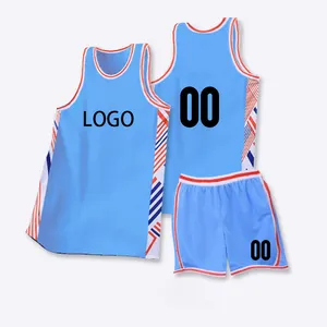 Oem Basketbal Truien Voor Heren Mouwloos Uniform 2 Stuks Vest Short Camisetas De Baloncesto Basketbal Truien Sets