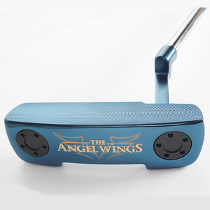 Molino de cavidades de cabeza de alto rendimiento, Kit de regalo de Grops izquierdo, Putter de Golf de práctica de acero inoxidable - Product Image 2