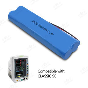 18650 2600mah 14.8v סוללות ליתיום ליתיום יון תא עבור קלאסי 90 - Product Image 3