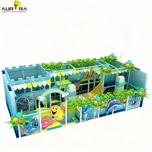 ขายส่งของเล่นเด็ก ชุดสนามเด็กเล่นในร่ม ฟังก์ชั่นครบครัน ราคาโรงงานถูก จัดส่งจำนวนมาก ส่งออกทั่วโลก มีสินค้าในสต็อก - Product Image 1