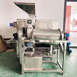 เครื่องคั้นน้ำผลไม้อัตโนมัติไฟฟ้าสำหรับส้มและเกรปฟรุต - Product Image 4